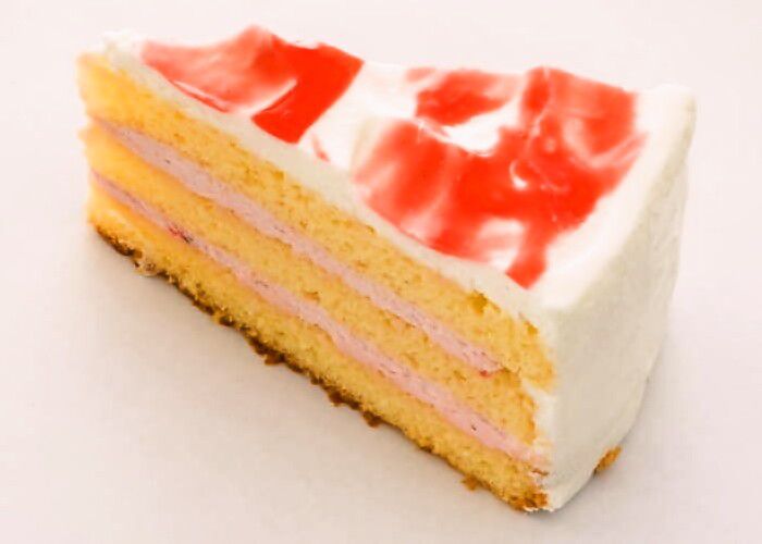 ホワイトケーキベース 4号ホール 業務用 食品 スポンジ プレーン スポンジケーキ 冷凍 150g 冷凍食品 ホイップクリーム