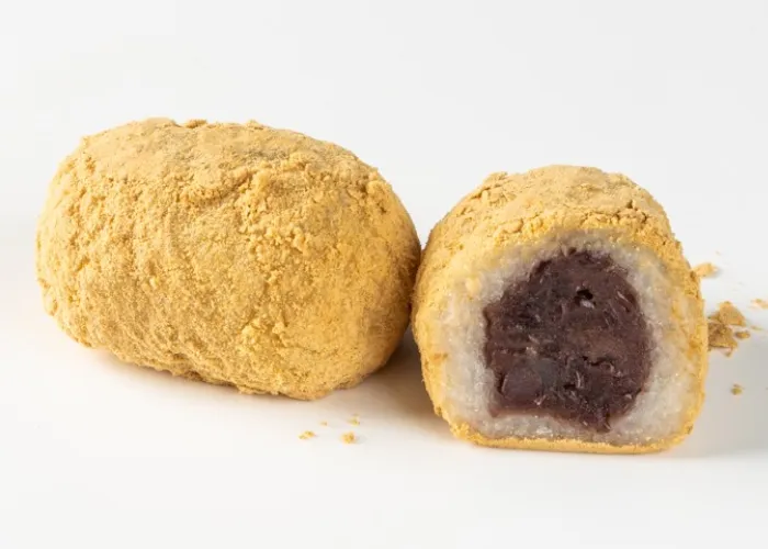 1] ごまおはぎ90g | 業務用和洋菓子卸・仕入れ通販 なごみや