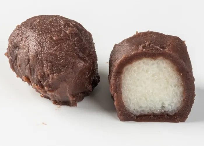 51] 十勝おはぎ（ごま）80g | 業務用和洋菓子卸・仕入れ通販