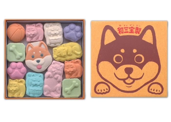 わさんぼん スタンプセット和さんぽん - サンスター文具株式会社