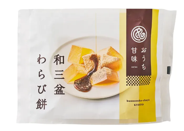 122] おうち甘味seriesつくるわらび餅 | 業務用和洋菓子卸