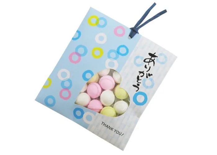 [132]　感謝のしおりボールラムネ40g