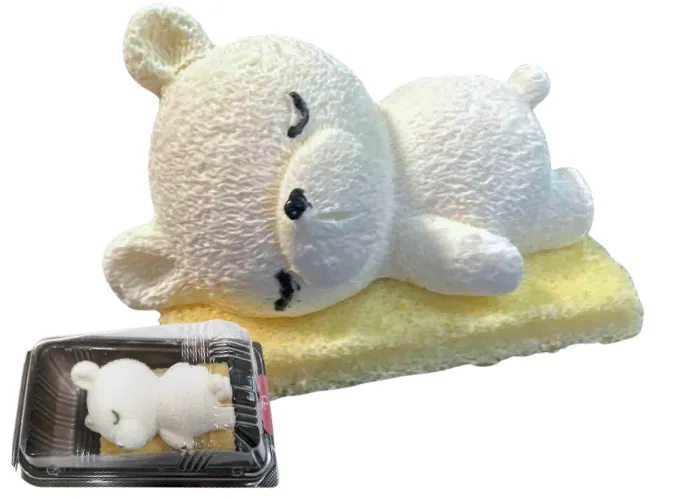 187] おねんねクマちゃん（いちご） | 業務用和洋菓子卸・仕入れ