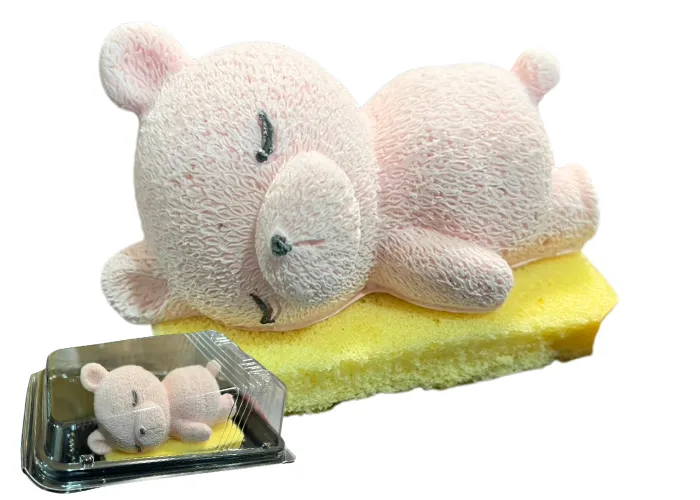 【裁断済】クマちゃん ◇澤田クマ製作所◇ くまさん - lintupuu