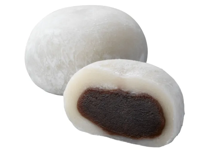 赤大福さま　ご確認用 久世福 ひとくち大福 48個（8粒x6袋） Daifuku : あーるある