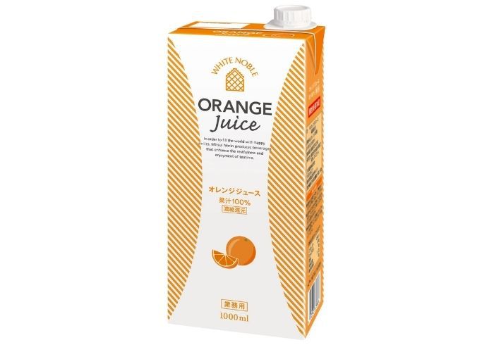 [68]　ＷＮオレンジジュース　1L×6