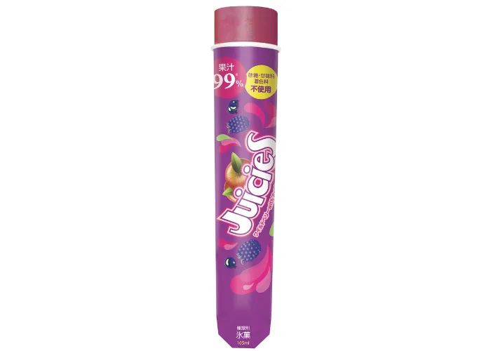 オレンジシャーベット オレンジシャーベット（ラウンド）約80ml（10入）