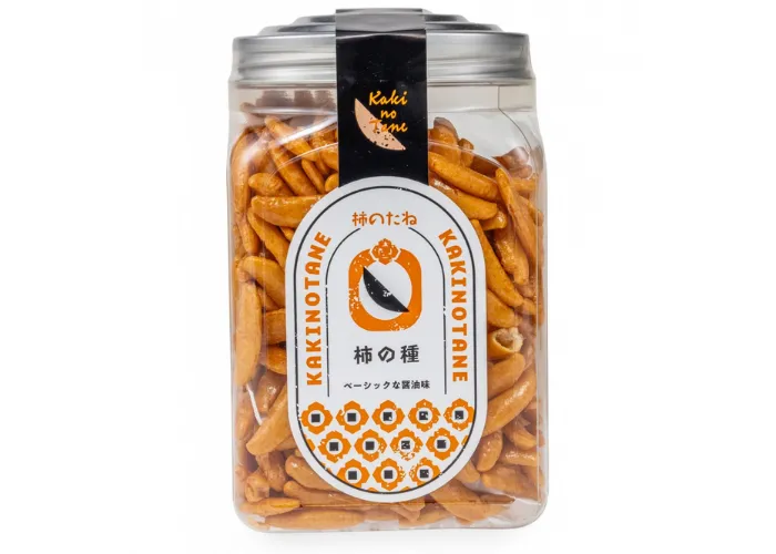 柿澤のひざ 111] 柿の種ボトルわさび | 業務用和洋菓子卸・仕入れ通販 なごみや