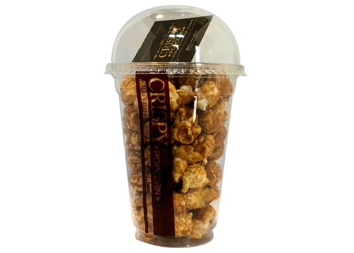 年末年始でポン菓子を作ろう！大容量300ml 米1合 ポップコーン 新