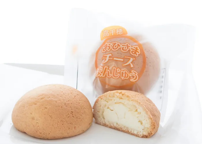 おまんじゅうページ 最短即日納品】もちもちのおまんじゅう | SKIMA（スキマ）