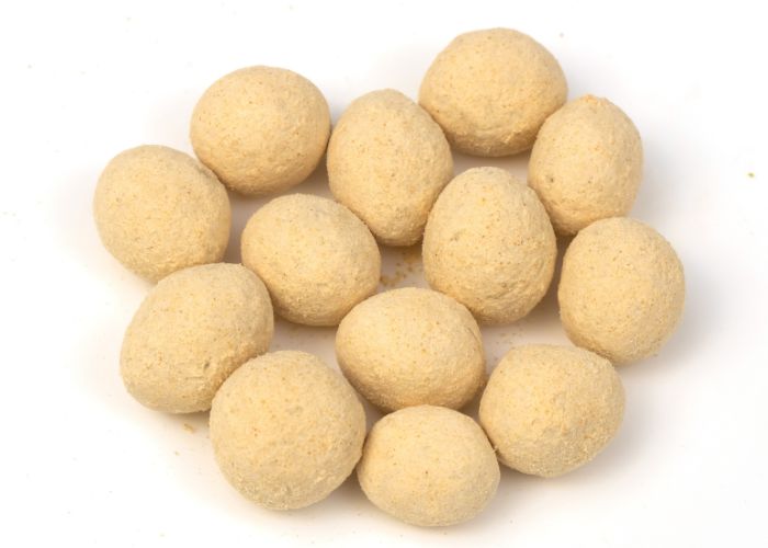 77] だるまめさん牡蠣しょうゆ豆 | 業務用和洋菓子卸・仕入れ通販 なごみや