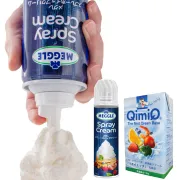 ホイップクリーム・乳加工品