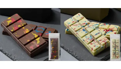 ドバイチョコ