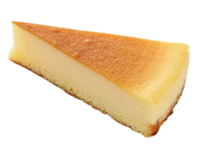 [34]　なめらかチーズケーキ(6号12カット)