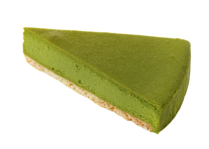 [34]　京都宇治抹茶チーズケーキ(7号10カット)