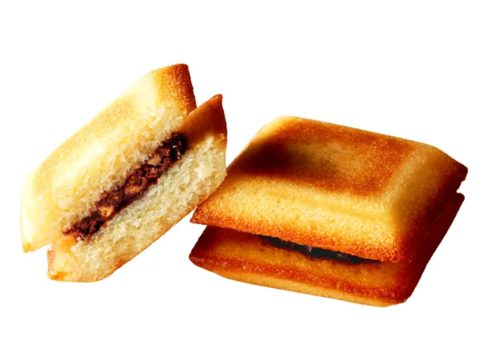 [21]　フィナンシェサンド・プレーン