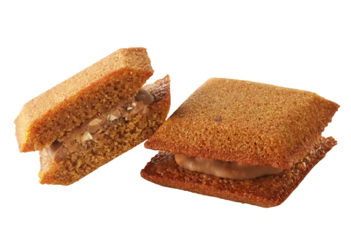 [21]　フィナンシェサンド・塩キャラメル