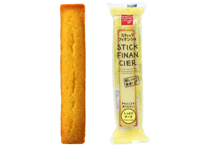 [21]　スティックフィナンシェ・チーズ