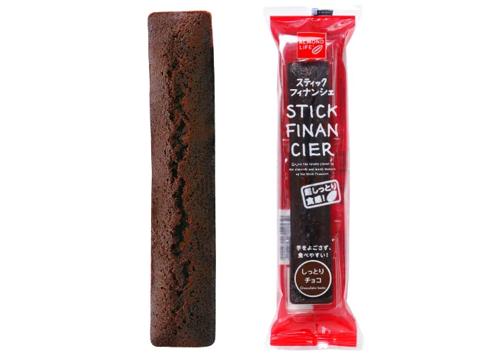 [21]　スティックフィナンシェ・チョコ