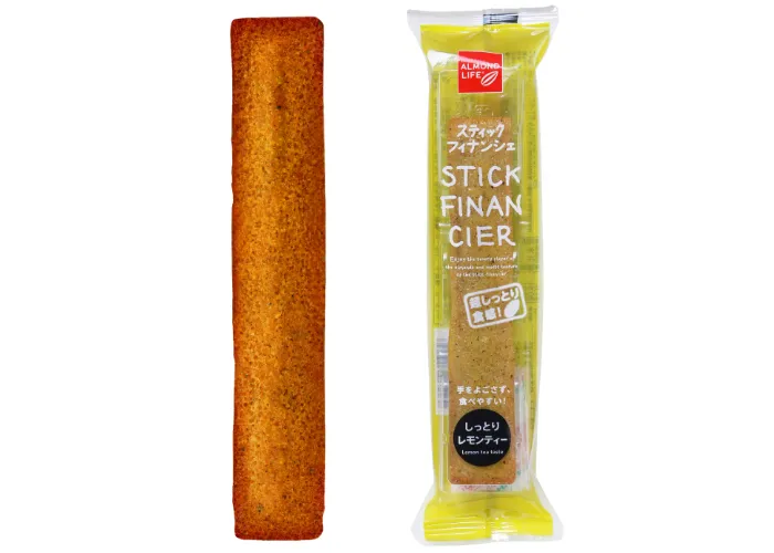 [21]　スティックフィナンシェ・レモンティ