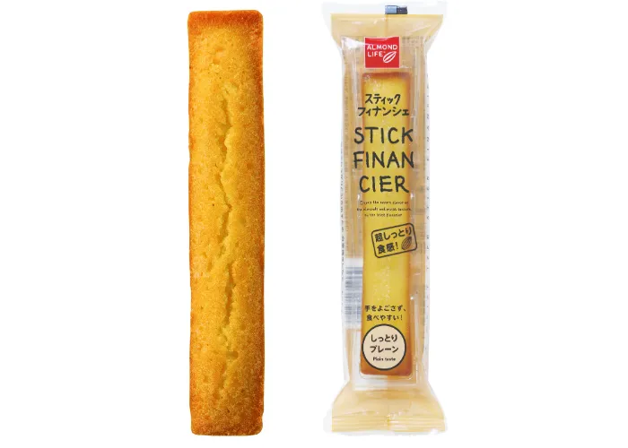 [21]　スティックフィナンシェ・プレーン