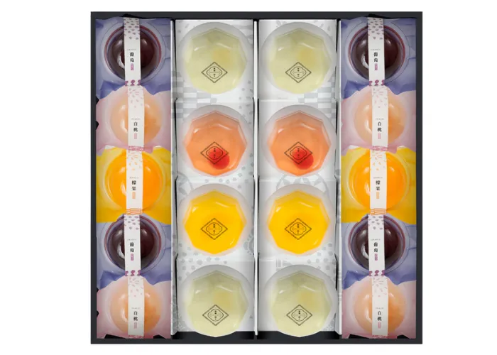 [21]　果菓涼々（特大）18個入[限定販売3月～8月]