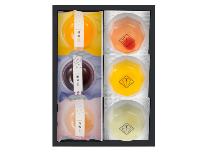 [21]　果菓涼々（小）6個入[限定販売3月～8月]