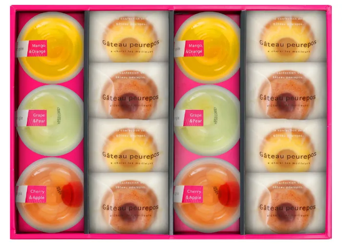 [21]　プルッティーナ（大）14個[限定販売3月～8月]