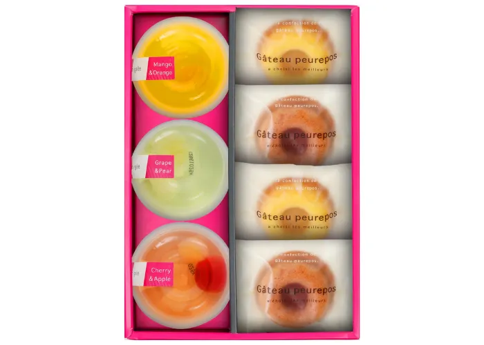 [21]　プルッティーナ（小）7個[限定販売3月～8月]