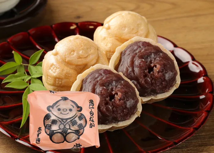 [9]　彦一もなか　あずき