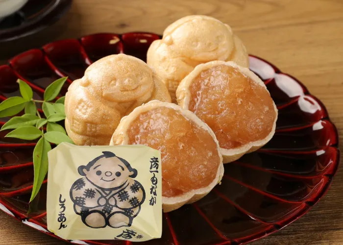 [9]　彦一もなか　しろあん