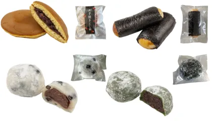 生菓子