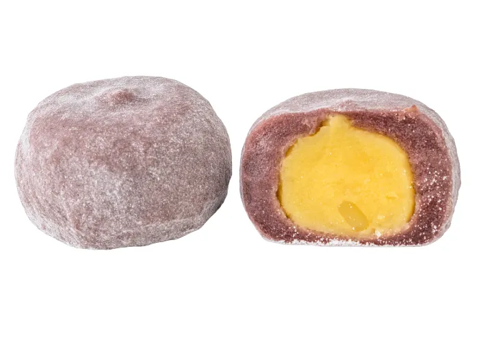 [3]　黒米栗大福（栗あん）70g