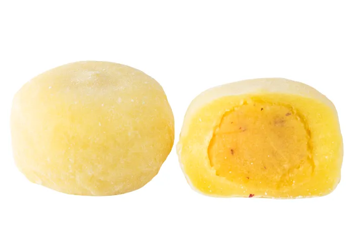 [3]　なると金時大福（芋あん）70g