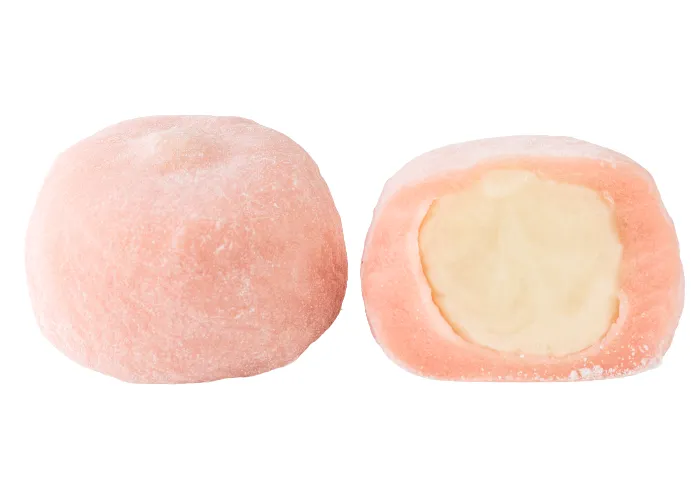 [3]　赤大福（白あん）