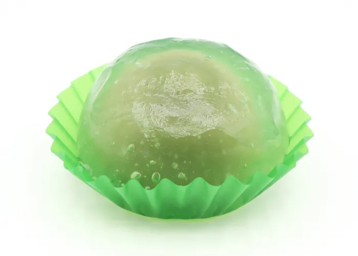 [3]　水まんじゅう（宇治抹茶あん）(5/20～8/31)[限定販売 5月～8月]