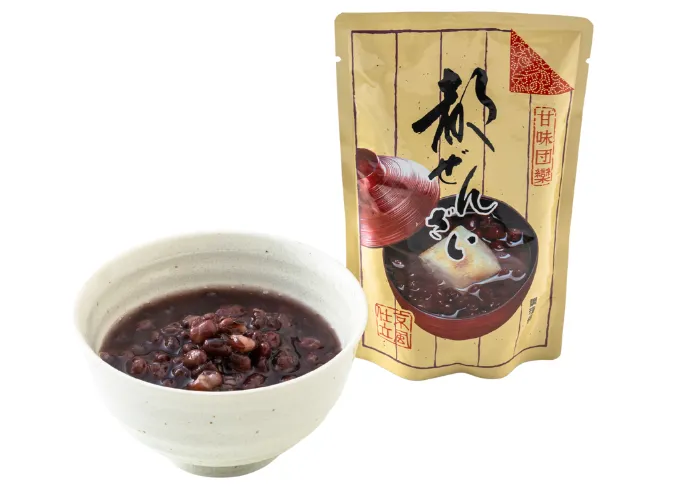 [15]　都ぜんざい