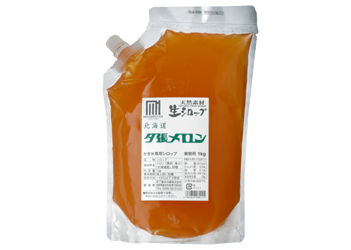 業務用のかき氷用生シロップ 業務用和洋菓子卸 仕入れ通販 なごみや