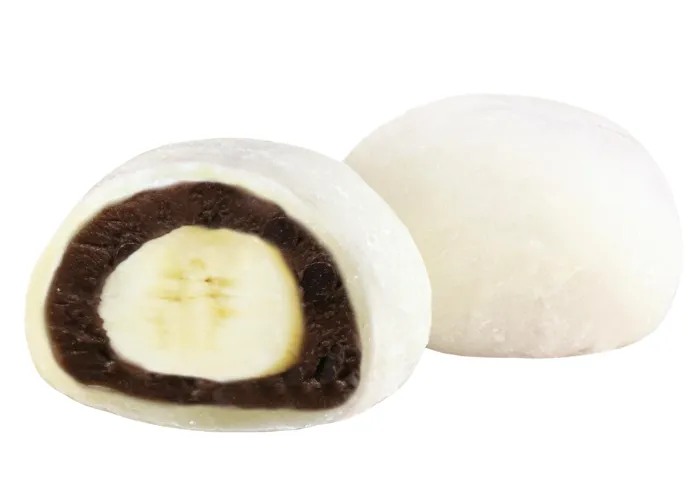 [6]　ごろっとバナナのモチクリーム