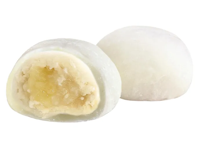 [6]　ごろっと白桃のモチクリーム