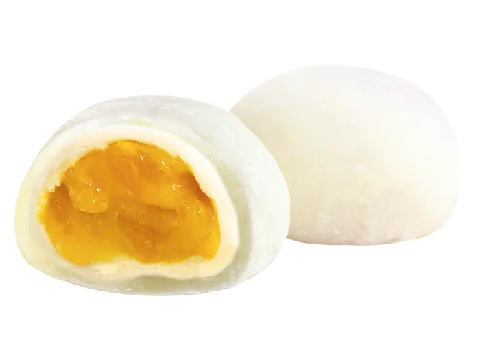 [6]　ごろっとマンゴーのモチクリーム