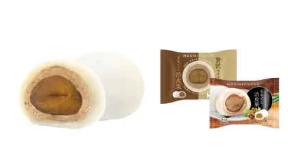 クリーム大福・あげもち | 和洋菓子・デザート・食材卸 NAGOMIYA｜なごみや