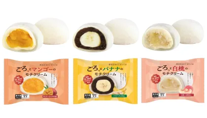 ごろっとモチクリーム