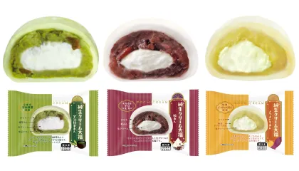 純生クリーム大福