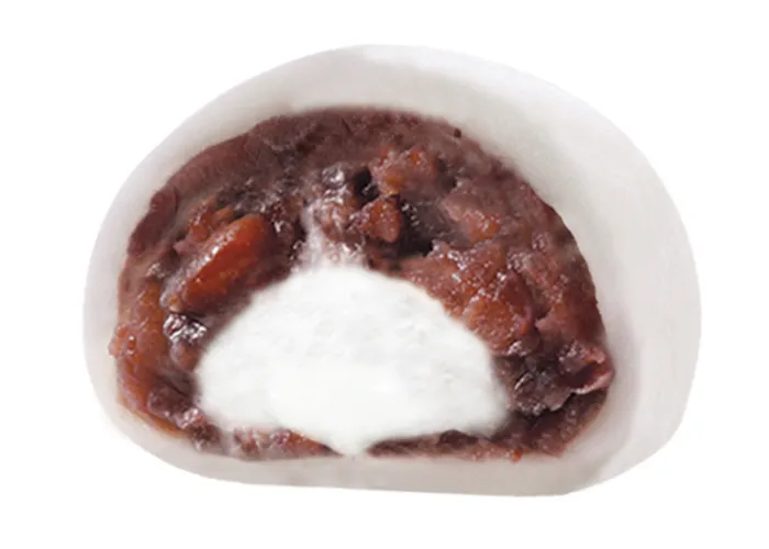 [6]　生クリーム大福