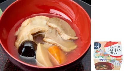 金沢ふるまい治部煮