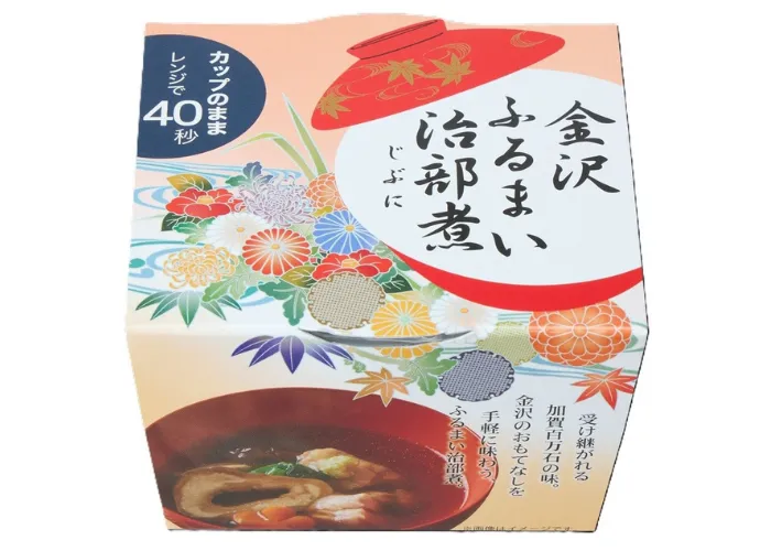 [16]　金沢ふるまい治部煮