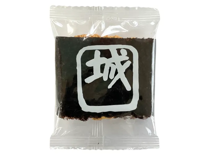[22]　城（袋入り）