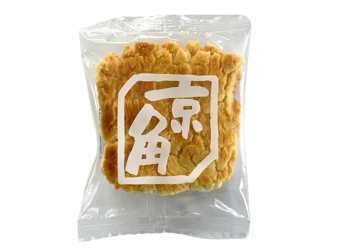 [22]　白醤油京角（袋入り）