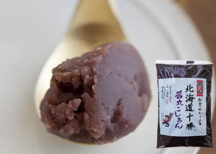 [134]　十勝こしあん 450g